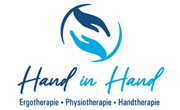 Kundenlogo Hand in Hand, Praxis für Ergotherapie und Physiotherapie