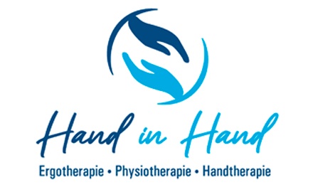Kundenlogo von Hand in Hand, Praxis für Ergotherapie und Physiotherapie