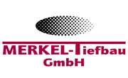 Kundenlogo Baubetrieb Merkel Tiefbau GmbH