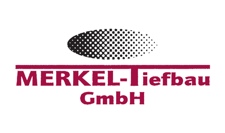 Kundenlogo von Baubetrieb Merkel Tiefbau GmbH