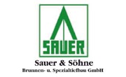 Kundenlogo Sauer & Söhne Brunnen- u. Spezialtiefbau GmbH