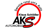 Kundenlogo AKS AUTOMOBILE Klaus Schlößer