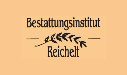 Kundenlogo von Bestattungsinstitut Reichelt GmbH