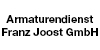Kundenlogo von Armaturendienst Franz Joost GmbH