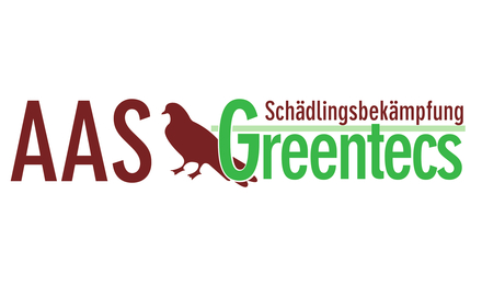Kundenlogo von AAS Greentecs Schädlingsbekämpfung