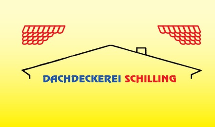 Kundenlogo von Dachdeckerei Schilling e.K.