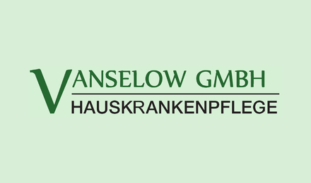 Kundenlogo von Hauskrankenpflege Vanselow GmbH