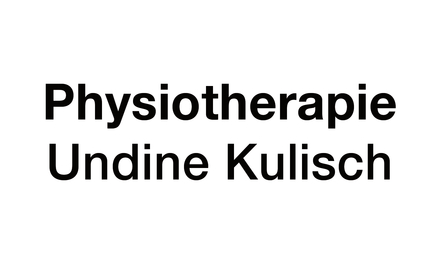 Kundenlogo von Kulisch, Undine Physiotherapie