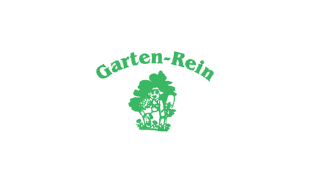 Kundenlogo von Garten-Rein Baumschule & Gartengestaltung