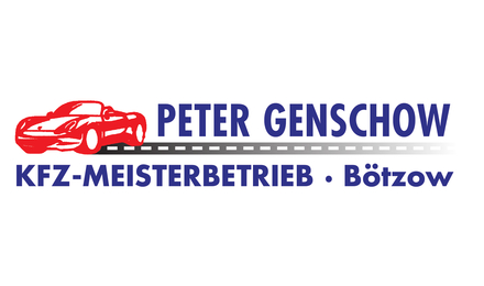 Kundenlogo von Autoreparaturen Peter Genschow Kfz-Meisterbetrieb