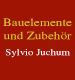 Broschüre Bauelemente und Zubehör Sylvio Juchum