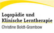 Kundenlogo Praxis für Logopädie und Klinische Lerntherapie Christine B.-Grambow