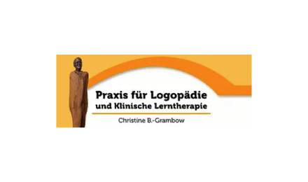 Kundenlogo von Praxis für Logopädie und Klinische Lerntherapie Christine B.-Grambow