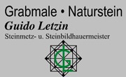 Kundenlogo Grabmale Letzin, Guido Natursteinmeisterbetrieb
