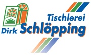 Kundenlogo Tischler Schlöpping, Dirk
