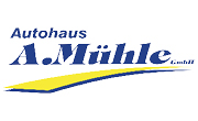 Kundenlogo Autohaus Andreas Mühle GmbH
