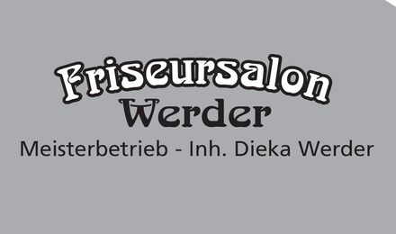 Kundenlogo von Friseursalon Werder Inh. Dieka Werder