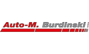 Kundenlogo Auto-M. Burdinski GmbH