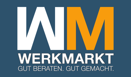 Kundenlogo von WERKMARKT Fachmarkt für Garten,  Haus und Handwerk