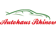 Kundenlogo Autohaus Rhinow GmbH