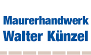 Kundenlogo Maurerhandwerk Walter Künzel, Inh. Frank Künzel