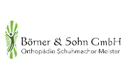 Kundenlogo Orthopädie-Schuhtechnik Börner & Sohn GmbH