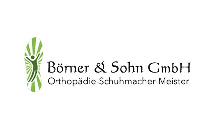 Kundenlogo von Orthopädie-Schuhtechnik Börner & Sohn GmbH