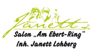 Kundenlogo Janett Salon Am Ebert-Ring