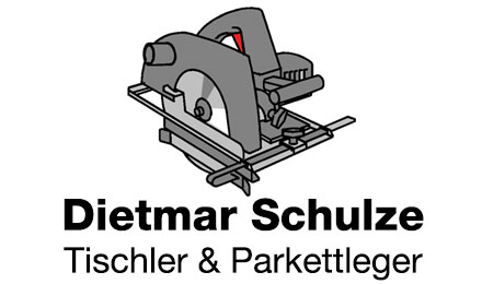 Kundenlogo von Tischler & Parkettleger Dietmar Schulze
