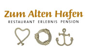 Kundenlogo Restaurant und Pension Zum Alten Hafen