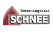 Kundenlogo Bestattungshaus Schnee GmbH