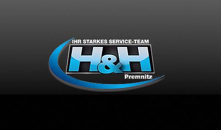 Kundenlogo von Autohaus H & H GmbH