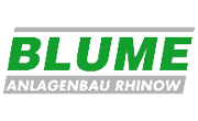 Kundenlogo BLUME Anlagenbau Rhinow GmbH