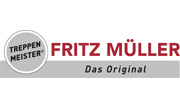 Kundenlogo Fritz Müller Massivholztreppen GmbH & Co. KG