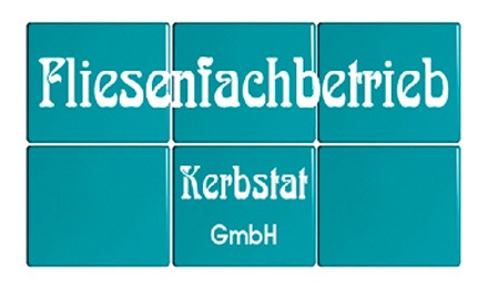 Kundenlogo von Fliesenfachbetrieb Kerbstat GmbH