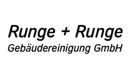 Kundenlogo von Runge + Runge Gebäudereinigung GmbH