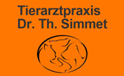 Kundenlogo Tierarztpraxis Simmet, Th. Dr.
