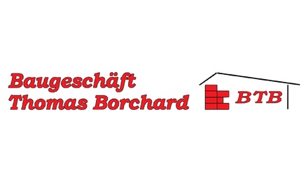 Kundenlogo von Bau Borchard, Thomas