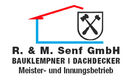 Kundenlogo von Bauklempner & Dachdecker GmbH R & M Senf