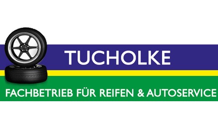Kundenlogo von Reifen & Autoservice Tucholke OHG