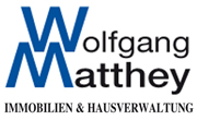 Kundenlogo Immobilien & Hausverwaltung Matthey, Wolfgang