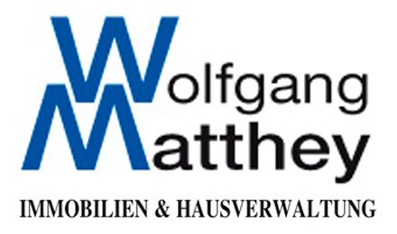 Kundenlogo von Immobilien & Hausverwaltung Matthey,  Wolfgang