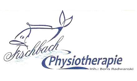 Kundenlogo von Physiotherapie Fischbach
