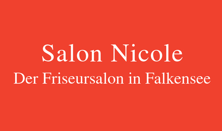 Kundenlogo von Nicole Kleiner Salon Nicole