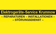 Kundenlogo Elektro-Geräte-Service Krumnow