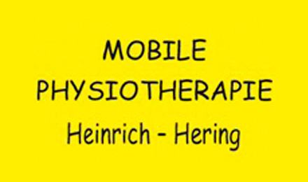 Kundenlogo von MOBILE PHYSIOTHERAPIE Heinrich-Hering