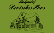 Kundenlogo Landgasthof Deutsches Haus