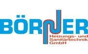 Kundenlogo Börner Heizungs- und Sanitärtechnik GmbH