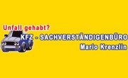 Kundenlogo KFZ-Sachverständigenbüro Krenzlin, Mario