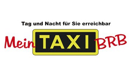 Kundenlogo von mein-taxi-brandenburg/havel GmbH